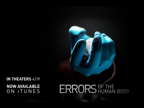 Horror - ERRORS OF THE HUMAN BODY - CLIP | Michael Eklund, Karoline Herfurth