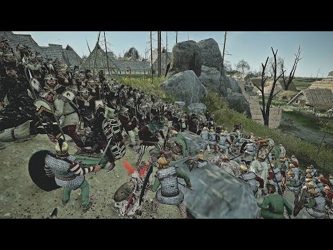 From Defeat to Victory! 4v4 Siege on Total War Rome 2!