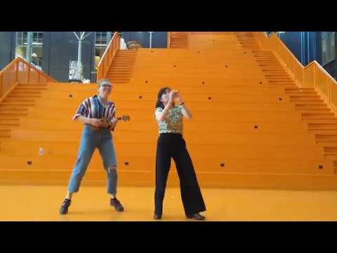 SteeOWee 2019 - Cathy & Darcey