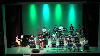 03. A Change Of Pace (Harry Arnold arr. Quincy Jones)