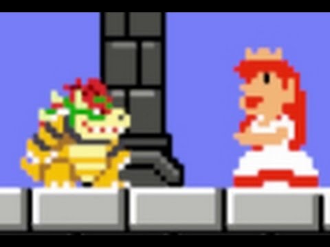 Super Mario Maker - 100 Mario Challenge #31 (Expert Difficulty)