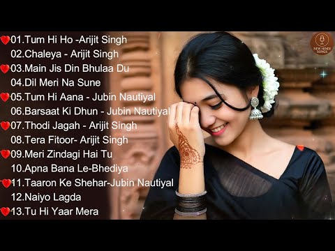 New Hindi Song 2025💜| Non-Stop Playlist |Best of Arijit Singh, Jubin Nautiyal,Atif Aslam 💖