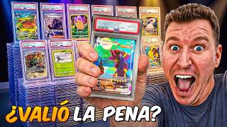 LLEGAN MIS CARTAS DE PSA GRADEADAS (PARTE 1) - POKEMON TCG