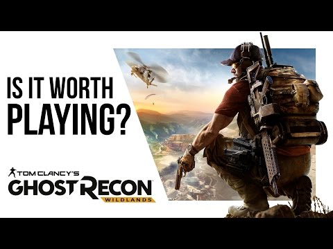 Ghost Recon Wildlands | Gameplay, Overview and Impressions Video