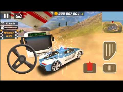 Off-road Police Supercar Driving Game – Us Crime Police Car Chasing Simulator