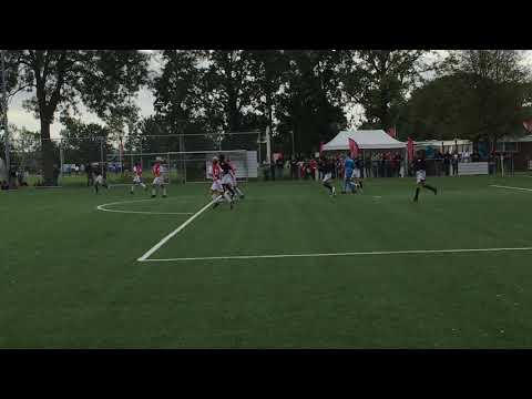 8 september 2019 Sparta Rotterdam o13 - Ajax 013 Ramada Cup u13 2019