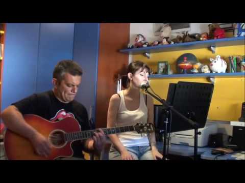 Amy Winehouse - Valerie (guitar & voice cover)