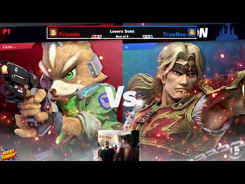 #BREXITSUMMIT 48 - Trueneo (Pyra/Mythra, Simon) vs Frieddo (Fox)