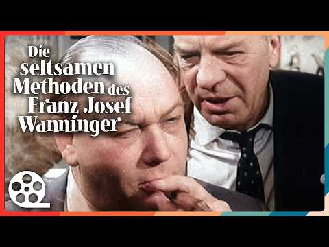 XXL: Die seltsamen Methoden des Franz Josef Wanninger  - Staffel 1 Folge 1-10