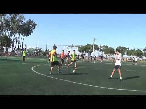 LOS BANANEROS VS PALMERAS FC - #LigaNuñez - S15 - 5/03/2023
