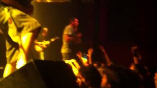 2014-08-15 Misery Signals... The Stinging Rain (Edmonton)