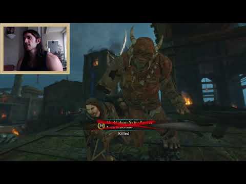 The End of All Things - Shadow of War [PS4] Endgame Grinding II - Day Twenty-One (Part 1)
