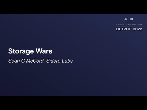 YouTube video