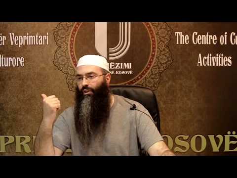 Tefsir - Surja el-Fatiha - Pjesa 1