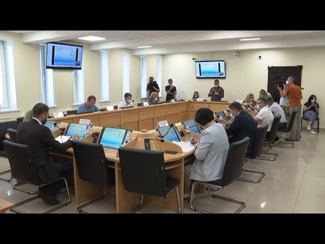 Лицом к жителям