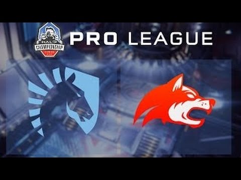 Relegation WB Finals   Team Liquid vs  Denial eSports   HCS Pro League
