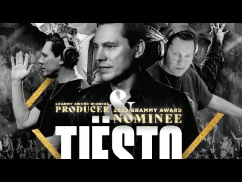 Tiësto at Zouk Nightclub (Grammy After Party)
