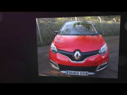 Renault Captur 1.5 Signature Nav DCi 110 6 Speed Turbo Diesel for sale in Honiton, Devon