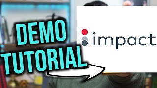 How to Use Impact Radius for Affiliate Marketing!