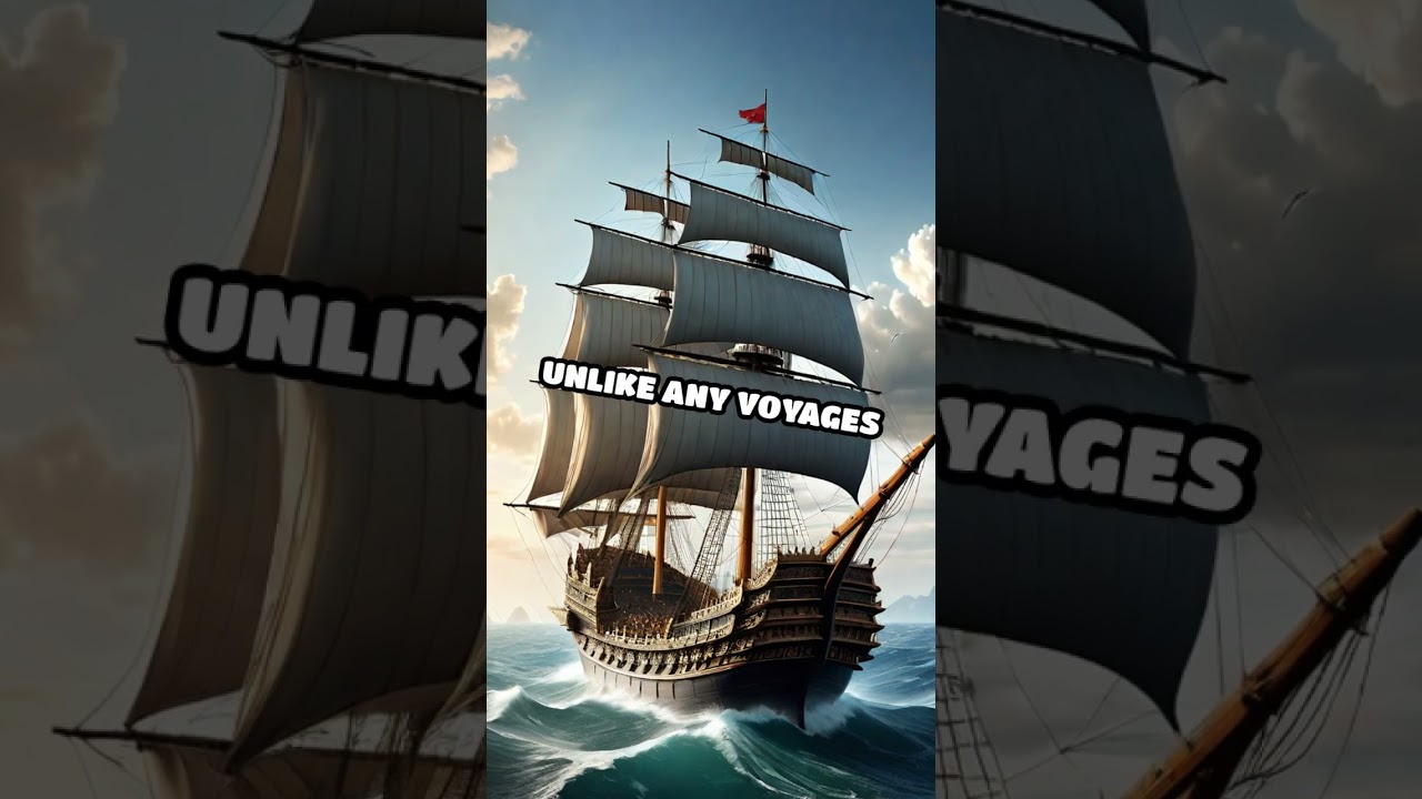 The Secret Voyages of Zheng He