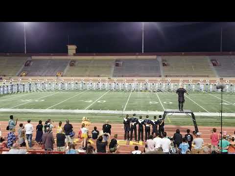 Santa Clara Vanguard and Cavaliers perform "Somewhere Over The Rainbow" and "Send In The Clowns"