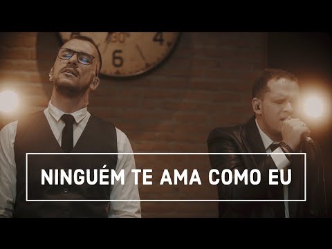 Ninguém te ama como eu - Gil Monteiro e Danilo Casemiro - Live #Clássicos