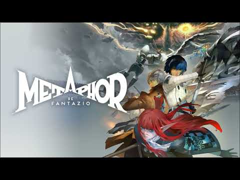 Formidable Foe | Metaphor: ReFantazio OST (Extended Version)