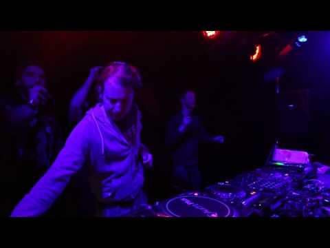 Amentalist's epic amount of cheese @ Bangface 2016