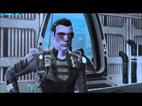 SWTOR IA Ninteenth Conversation with Kaliyo D'jannis - Ring