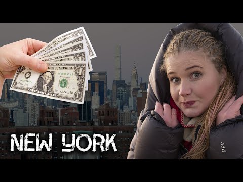 🇺🇸Ep.3 - Cât de SCUMP este New York?