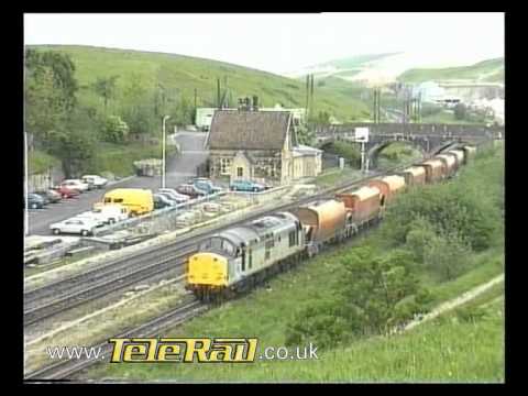 REGIONAL GUIDE TO THE RAILWAYS OF BRITAIN  4 North West - Telerail