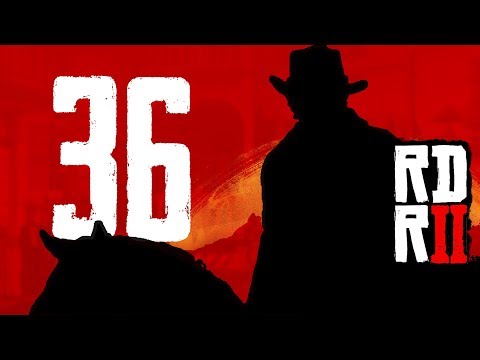 NAPADZIK NA STATEK | Red Dead Redemption 2 [#36]
