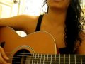 Save Tonight Acoustic Cover 