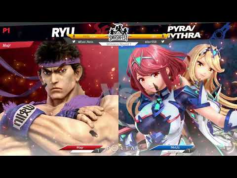 Smashfest - 14th December 2022 [Ft. MrUlt, Fryd Ryce, Ever, Temper, Tonberry]