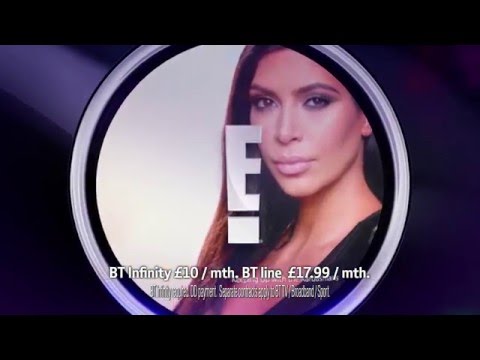 BT TV - Different World of Entertainment