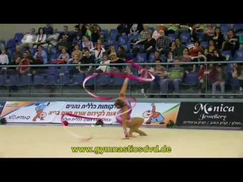 Grand-Prix Holon 2013 - 19 - Emilie Holte - Ribbon