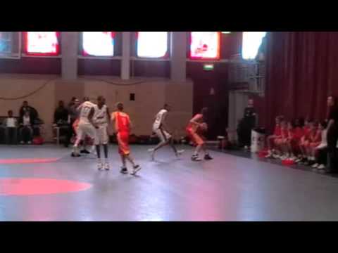 Solna Vikings-Åkersberga Basket 65-62 USM HU15 2009