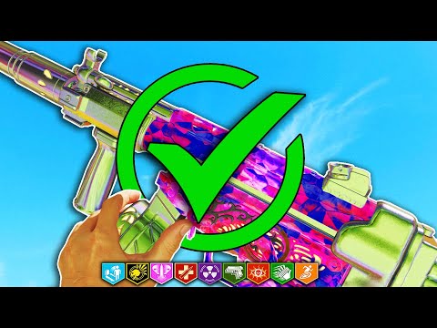 TOP 15 most OVERPOWERED Pack-a-Punched WEAPONS in Cold War Zombies Year 2