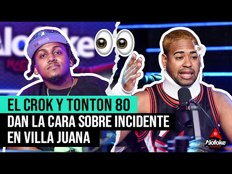 EL CROK VS TONTON 80 - EL DESENLACE FINAL (ENTREVISTA FACE TO FACE)