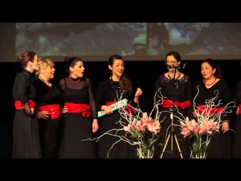 Smotra klapa Samobor 2016. - Klapa Frecija