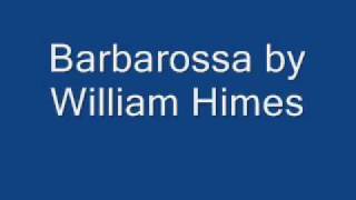 barbarossa by William Himes
