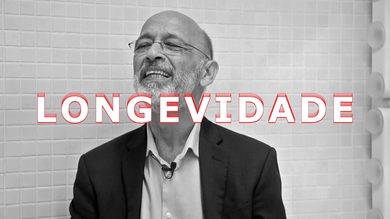 A revolução da longevidade com Alexandre Kalache