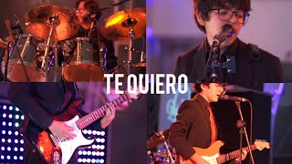 Te Quiero - REVOLVER cover