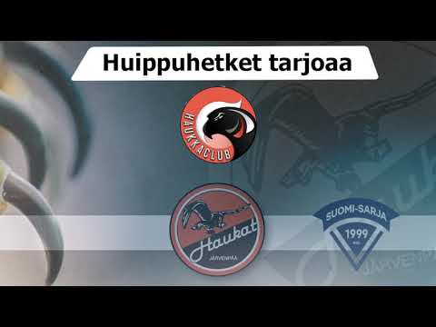 Huippuhetket Haukat - S-Kiekko 21.11.2020