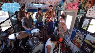 Video thumbnail of "STOP LIGHT OBSERVATIONS - "We Go Where the People Go" (Live at Bonnaroo 2013) #JAMINTHEVAN"