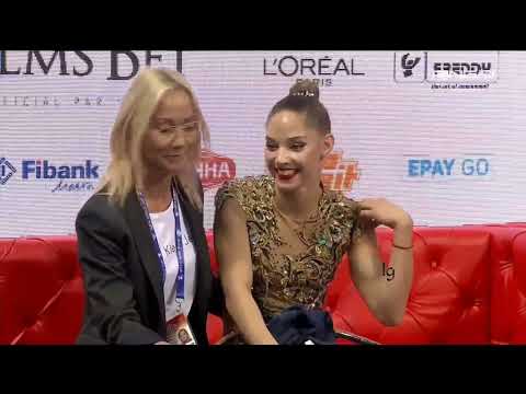 Evelin Viktoria Kocsis Hoop Final World Cup Sofia 2022