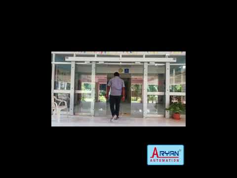 Auto Sliding Door