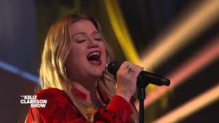 &#39;Have Yourself A Merry Little Christmas&#39;  Cover By Kelly Clarkson