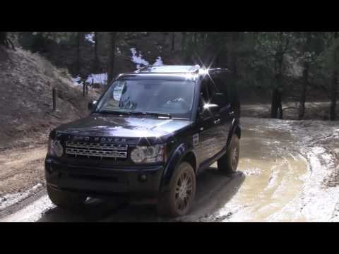 2010 Land Rover LR4 review
