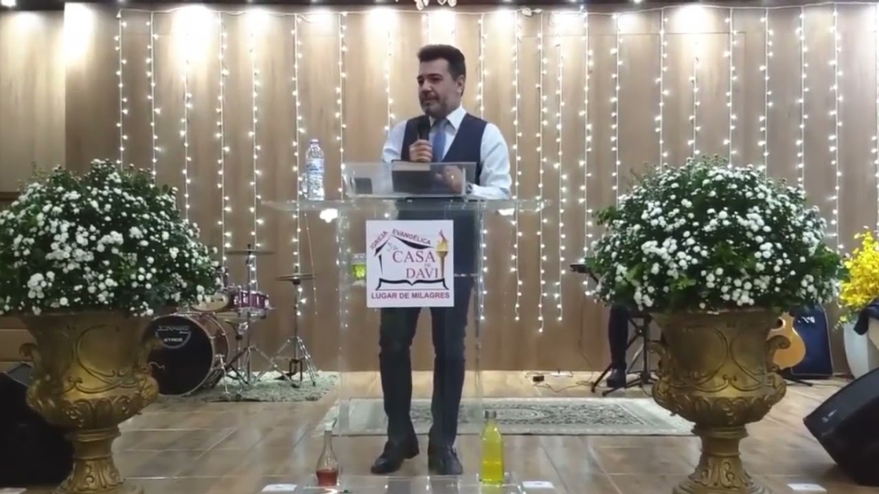 PR MARCO FELICIANO TEMA DEPRESSÃO